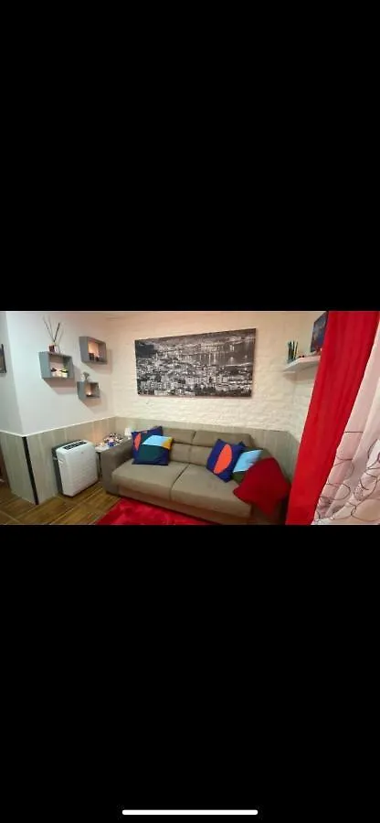 Da Nico A Plebiscito Apartment Naples