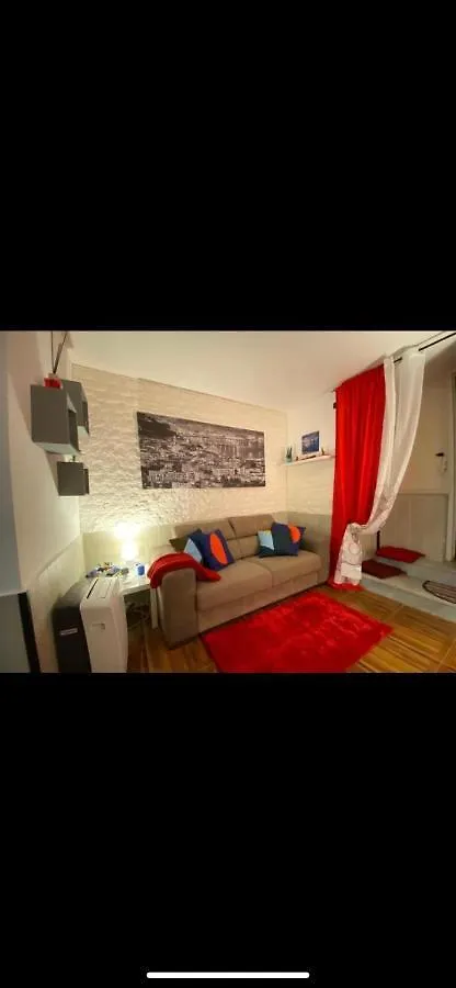 Da Nico A Plebiscito Apartment Naples 0*,  Italy